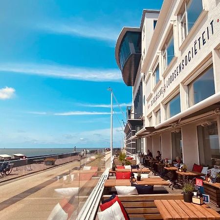 Belgische Loodsensocieteit Otel Vlissingen Dış mekan fotoğraf