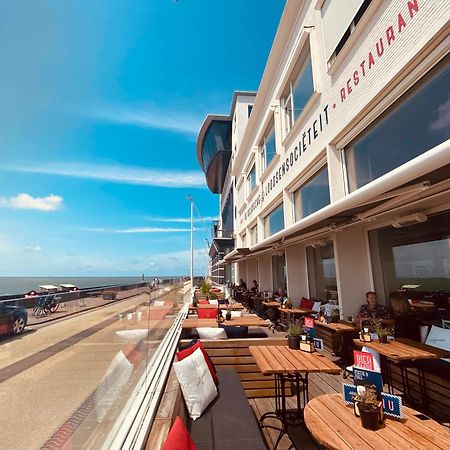 Belgische Loodsensocieteit Otel Vlissingen Dış mekan fotoğraf