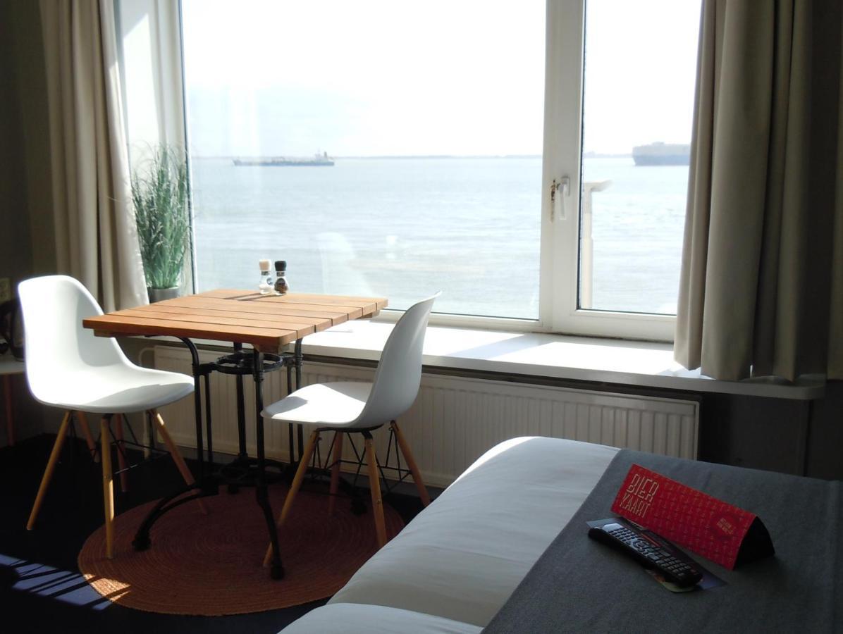 Belgische Loodsensocieteit Otel Vlissingen Dış mekan fotoğraf