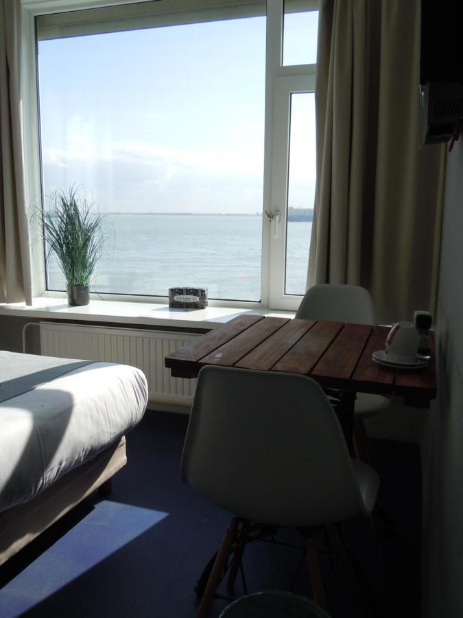Belgische Loodsensocieteit Otel Vlissingen Dış mekan fotoğraf