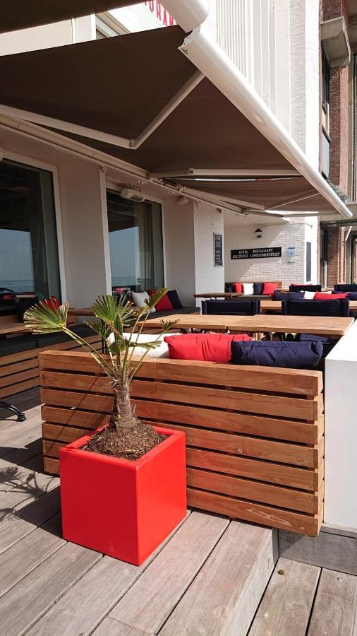 Belgische Loodsensocieteit Otel Vlissingen Dış mekan fotoğraf