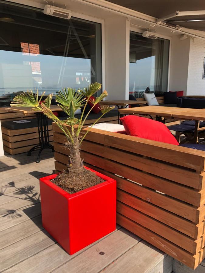 Belgische Loodsensocieteit Otel Vlissingen Dış mekan fotoğraf