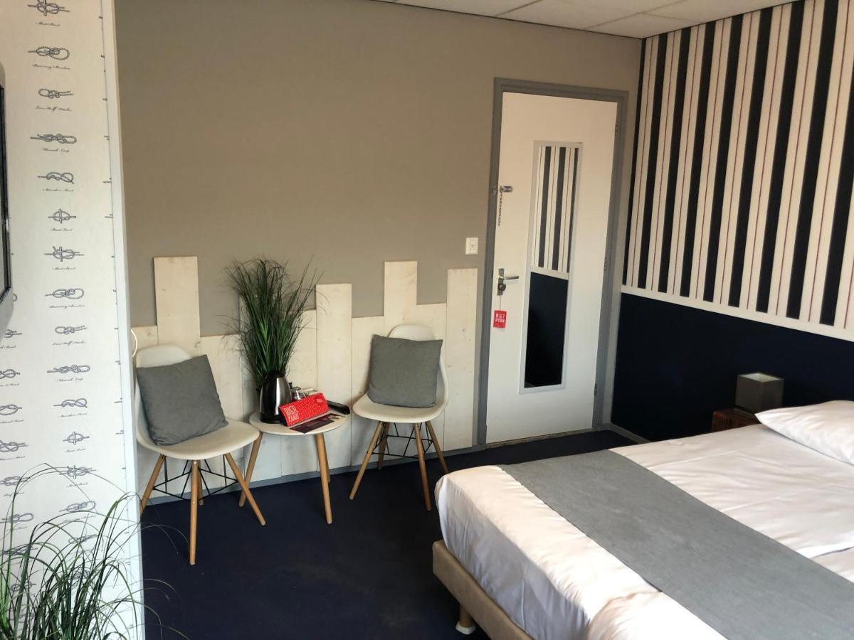 Belgische Loodsensocieteit Otel Vlissingen Dış mekan fotoğraf