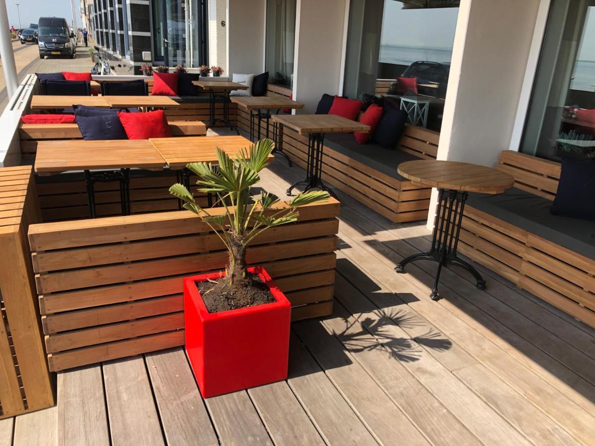 Belgische Loodsensocieteit Otel Vlissingen Dış mekan fotoğraf
