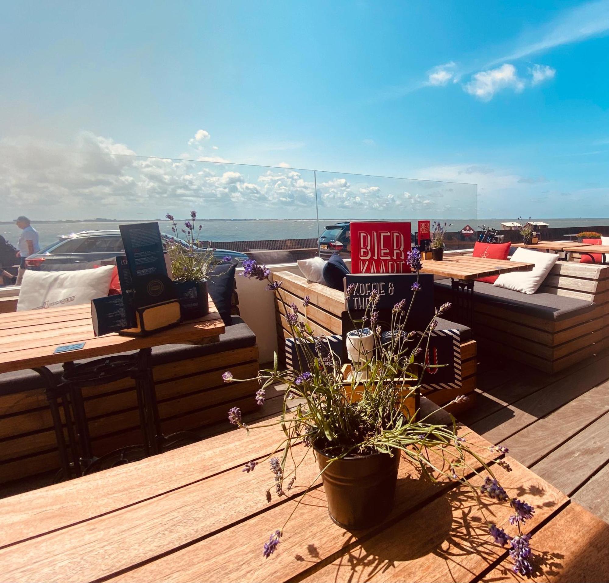 Belgische Loodsensocieteit Otel Vlissingen Dış mekan fotoğraf