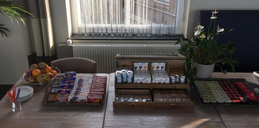 Belgische Loodsensocieteit Otel Vlissingen Dış mekan fotoğraf