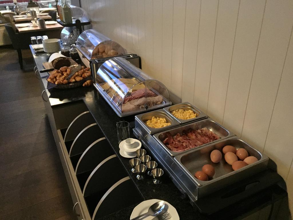 Belgische Loodsensocieteit Otel Vlissingen Dış mekan fotoğraf