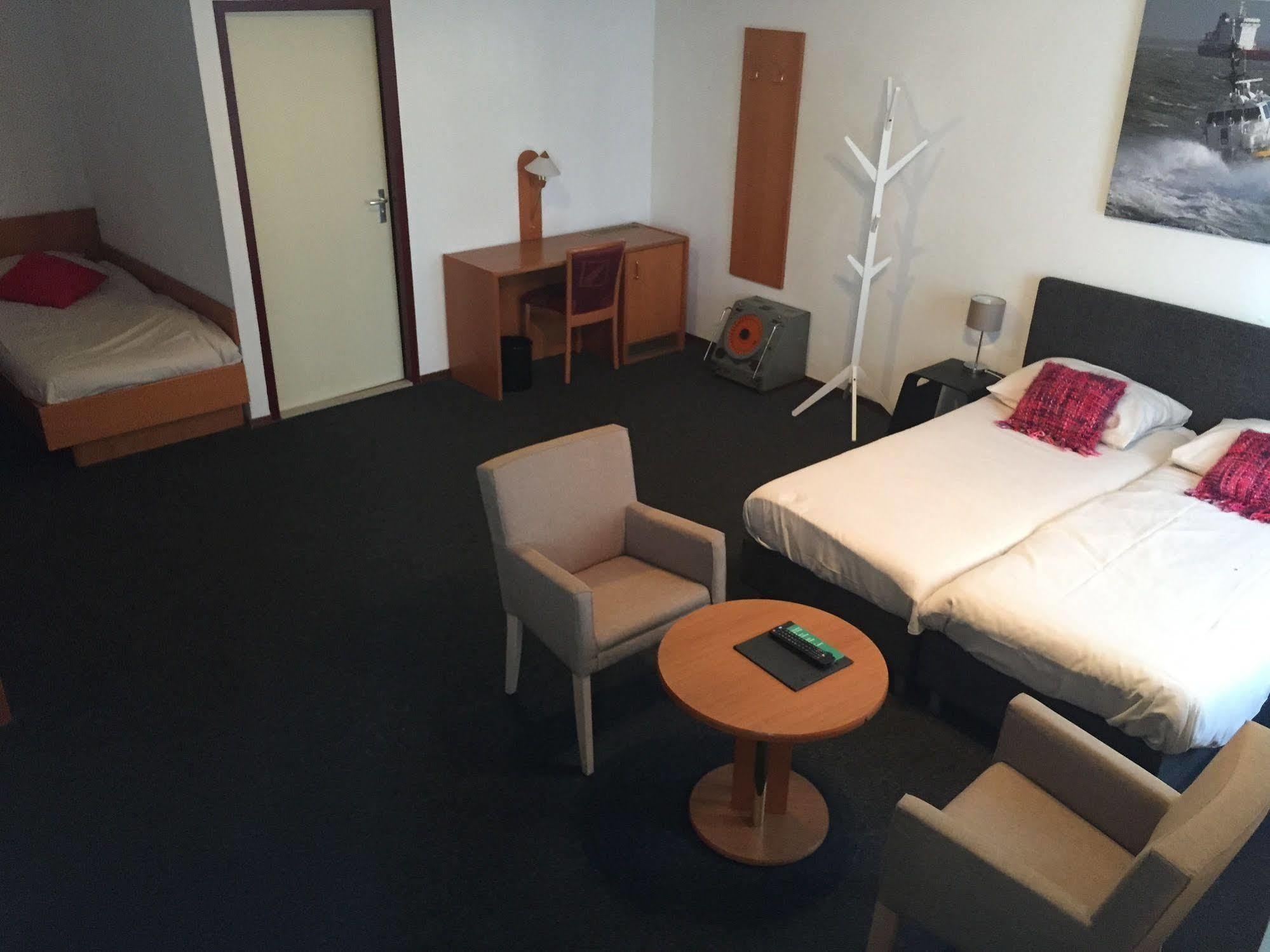 Belgische Loodsensocieteit Otel Vlissingen Dış mekan fotoğraf