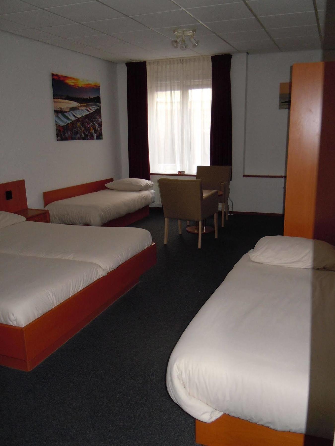 Belgische Loodsensocieteit Otel Vlissingen Dış mekan fotoğraf