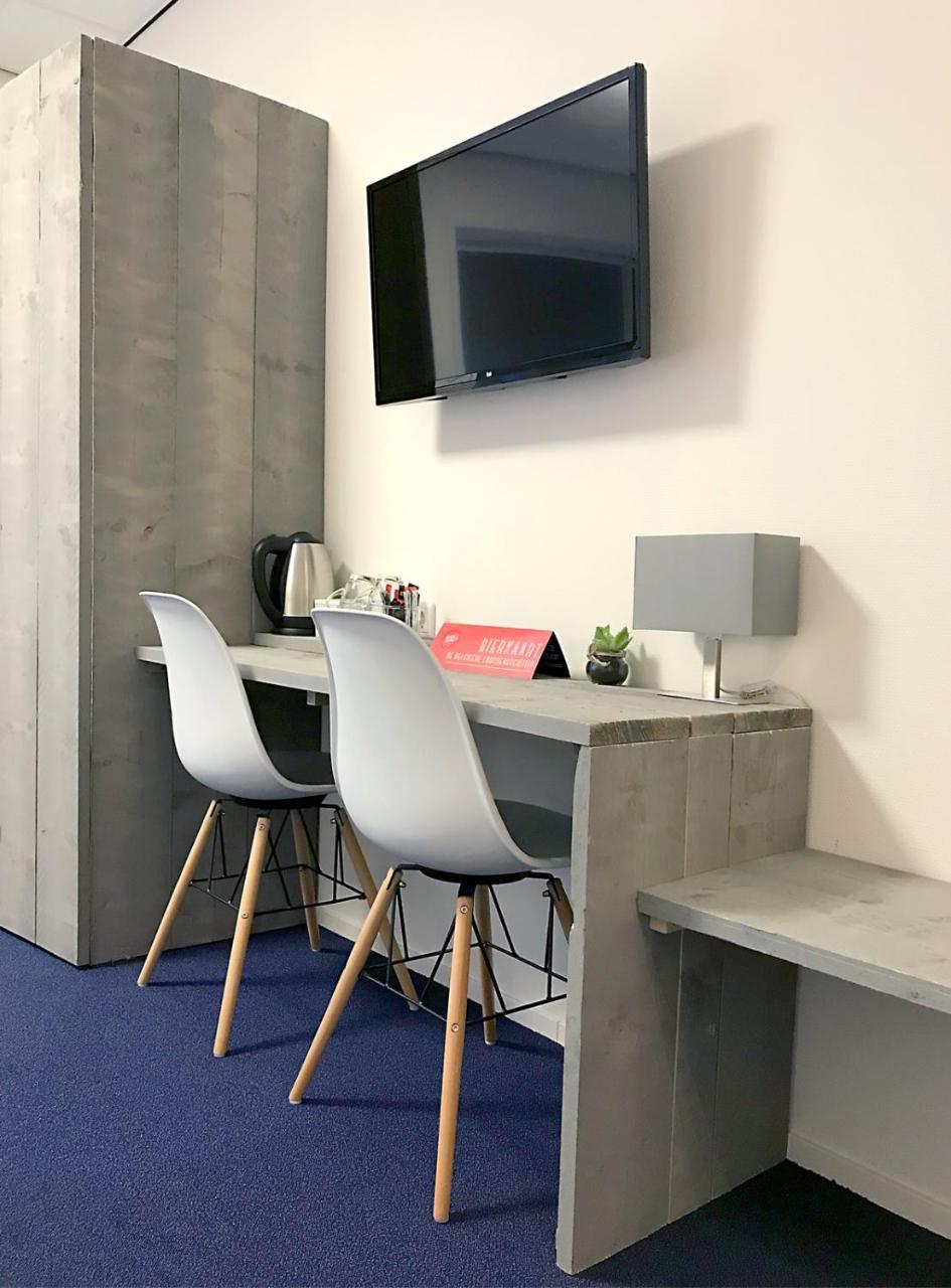 Belgische Loodsensocieteit Otel Vlissingen Dış mekan fotoğraf