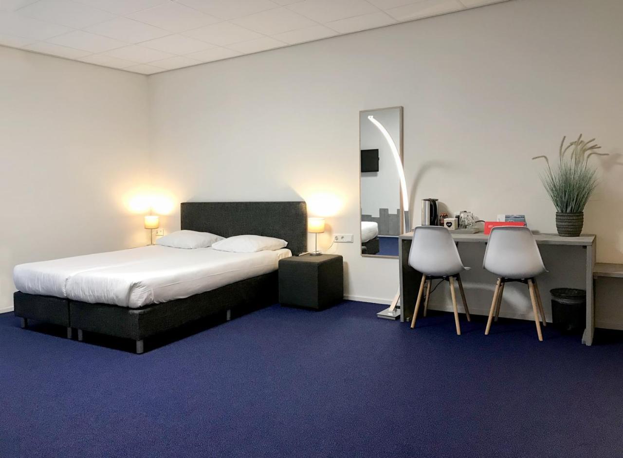 Belgische Loodsensocieteit Otel Vlissingen Dış mekan fotoğraf