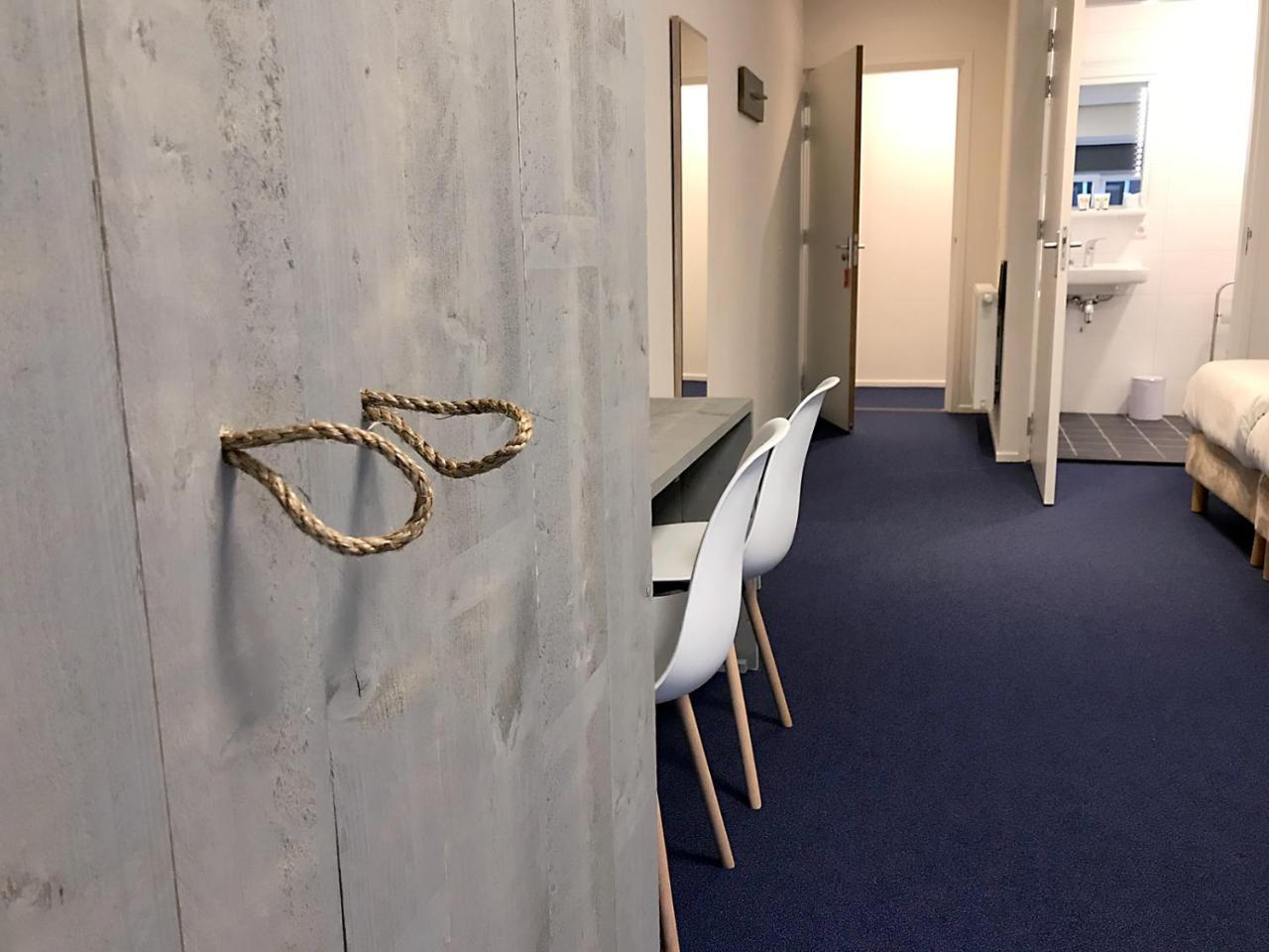 Belgische Loodsensocieteit Otel Vlissingen Dış mekan fotoğraf