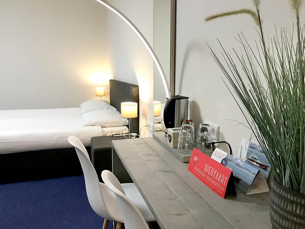 Belgische Loodsensocieteit Otel Vlissingen Dış mekan fotoğraf