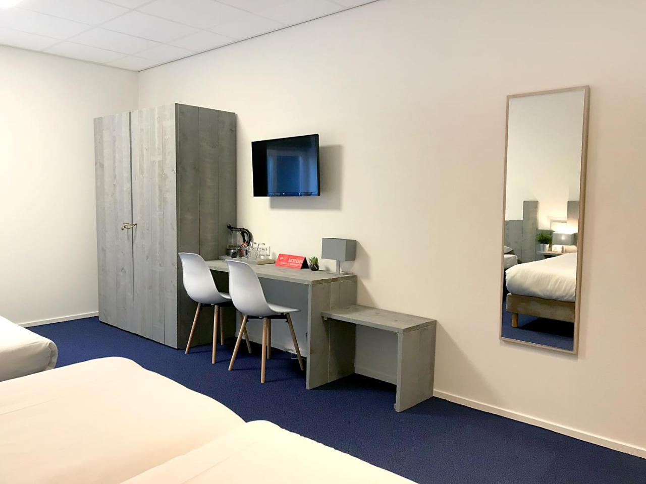 Belgische Loodsensocieteit Otel Vlissingen Dış mekan fotoğraf