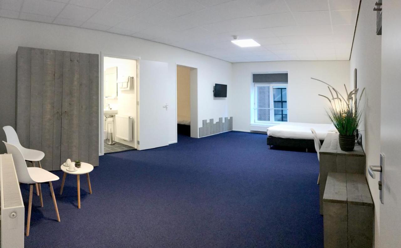 Belgische Loodsensocieteit Otel Vlissingen Dış mekan fotoğraf