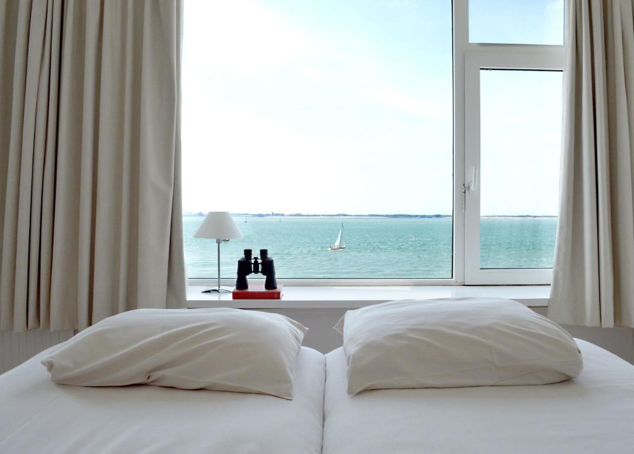 Belgische Loodsensocieteit Otel Vlissingen Dış mekan fotoğraf