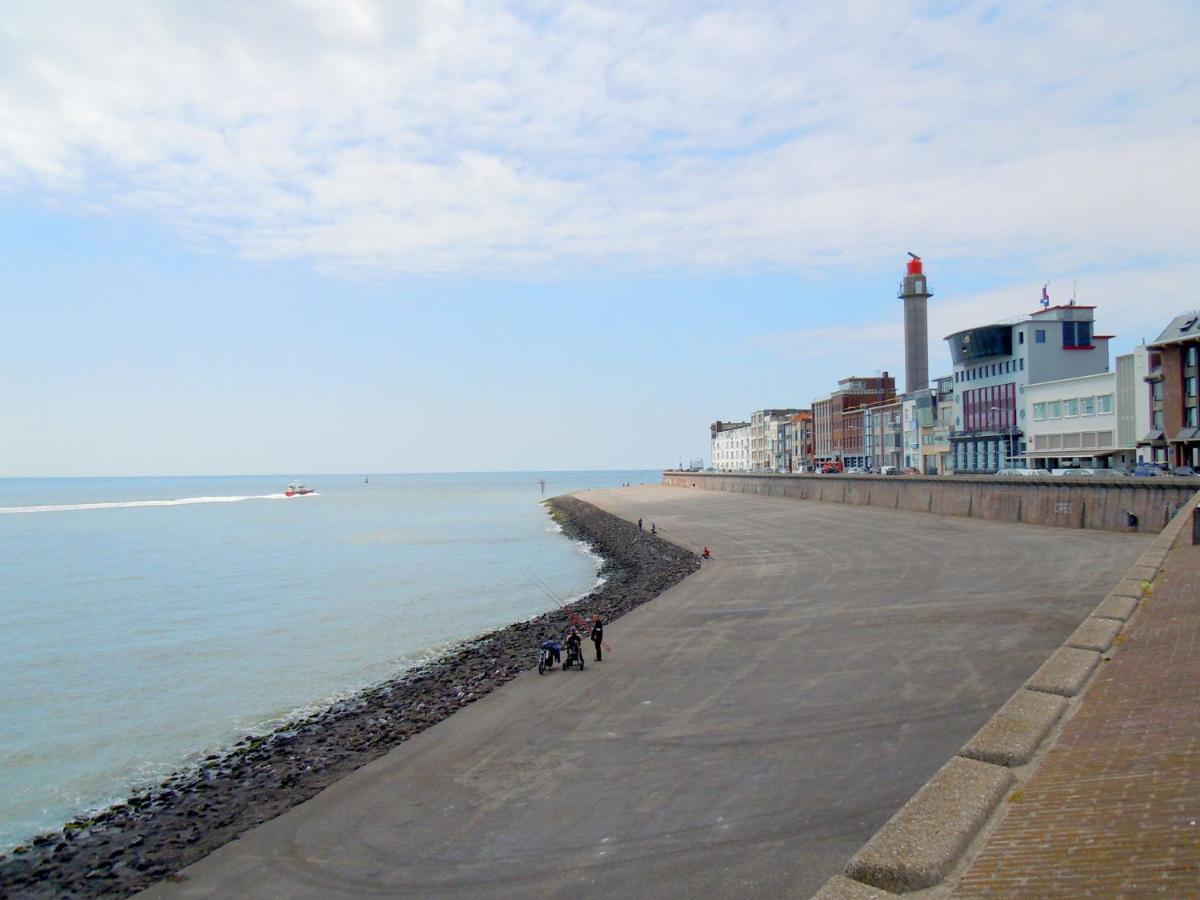 Belgische Loodsensocieteit Otel Vlissingen Dış mekan fotoğraf