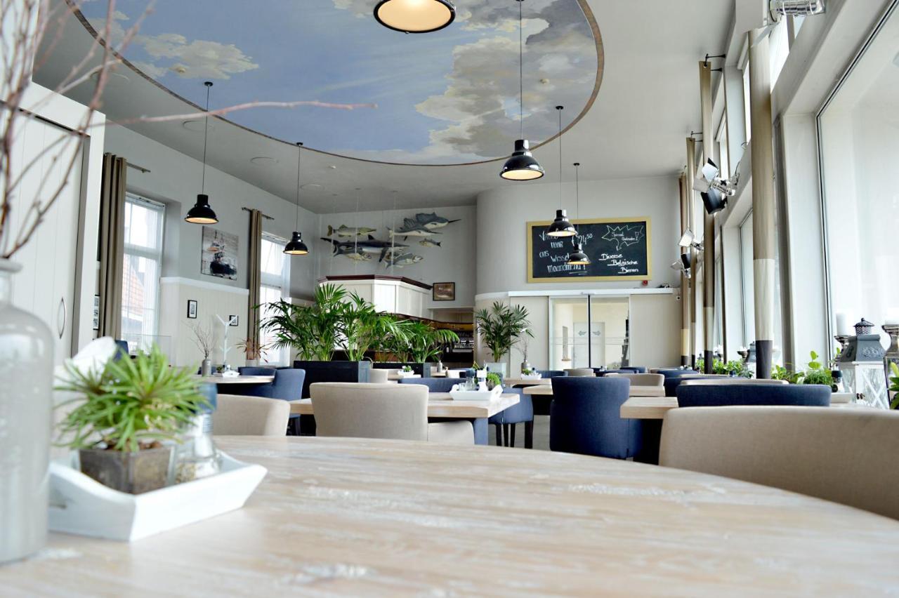 Belgische Loodsensocieteit Otel Vlissingen Dış mekan fotoğraf