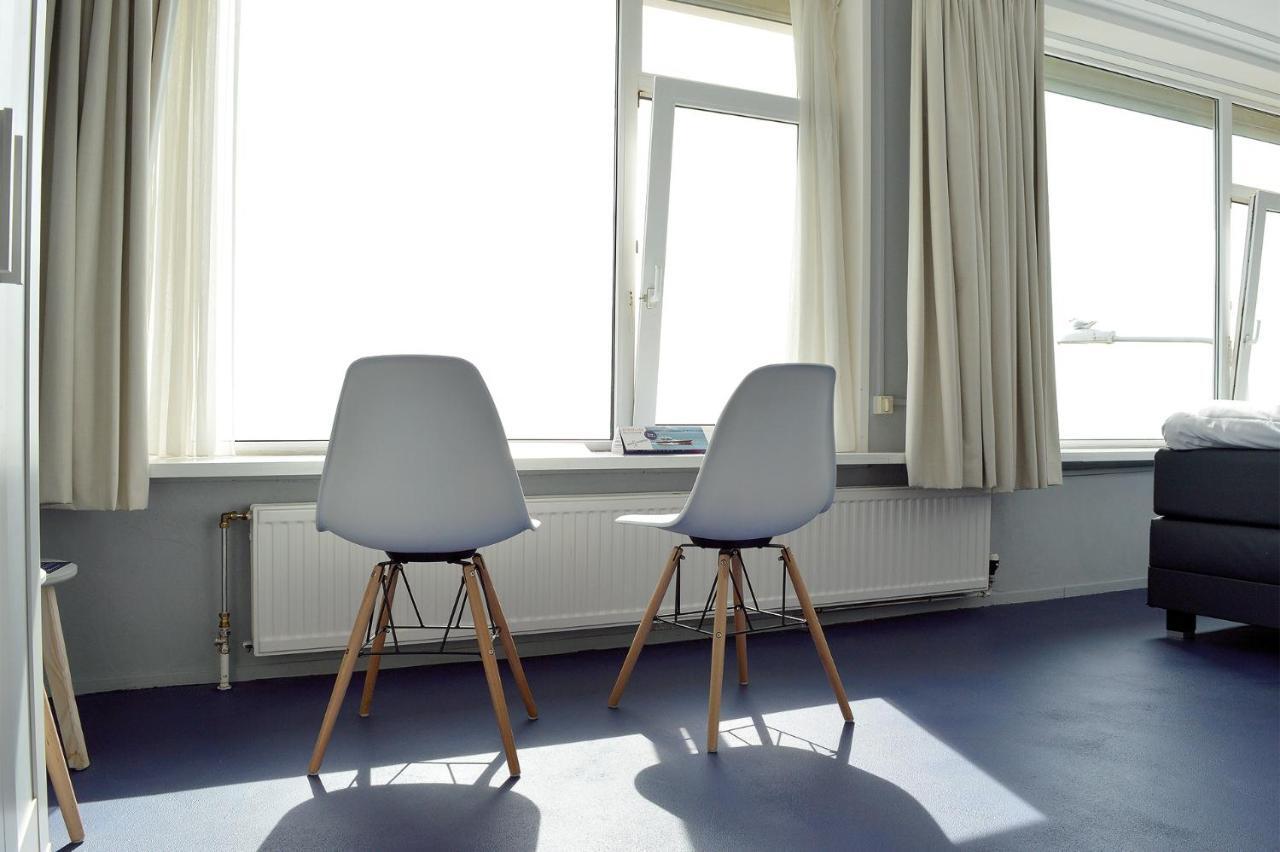 Belgische Loodsensocieteit Otel Vlissingen Dış mekan fotoğraf