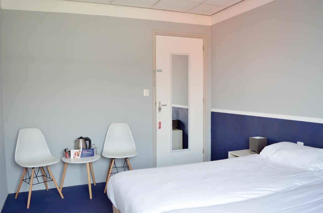 Belgische Loodsensocieteit Otel Vlissingen Dış mekan fotoğraf