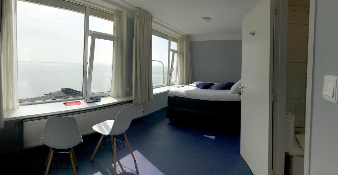 Belgische Loodsensocieteit Otel Vlissingen Dış mekan fotoğraf