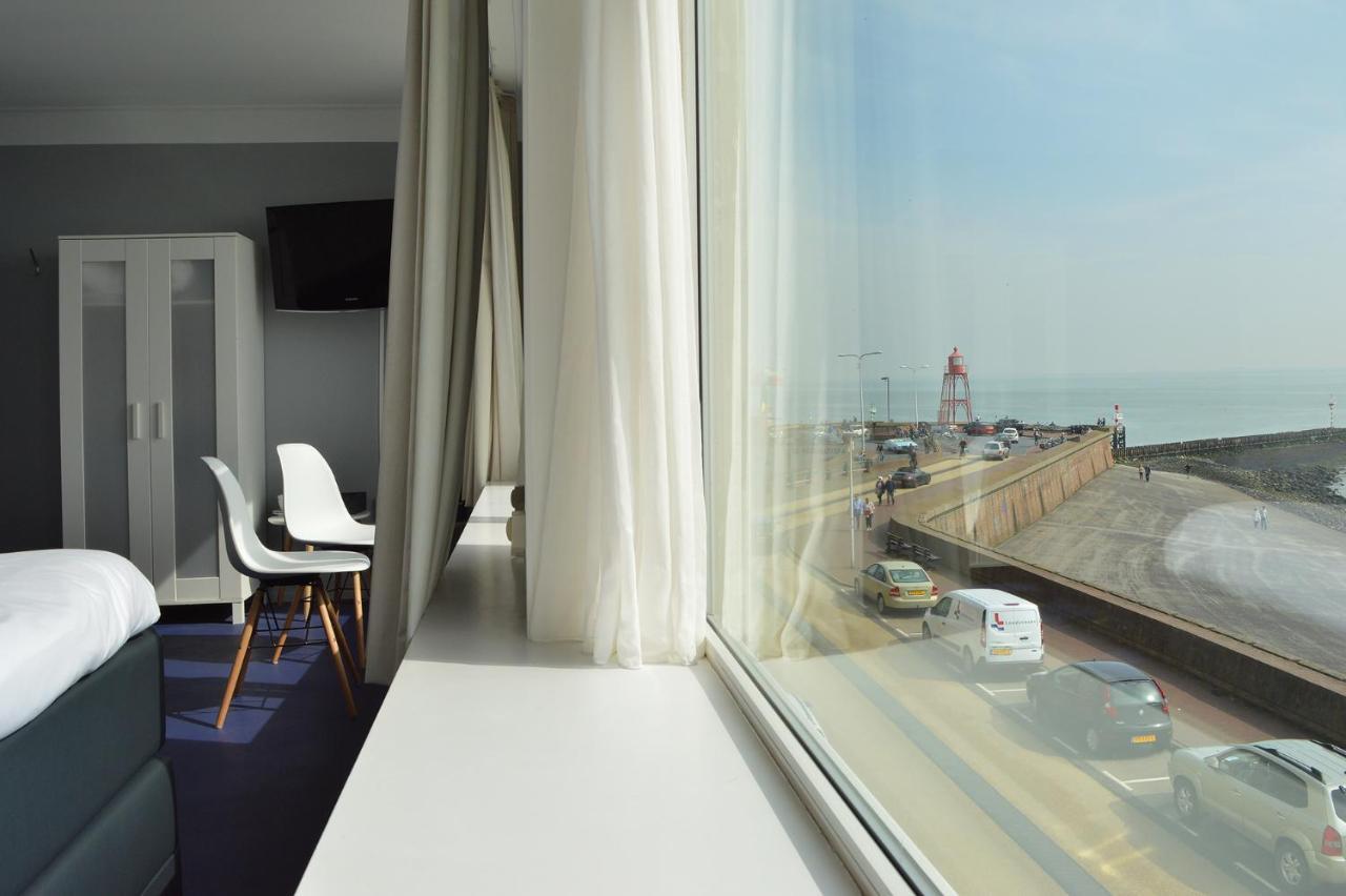 Belgische Loodsensocieteit Otel Vlissingen Dış mekan fotoğraf