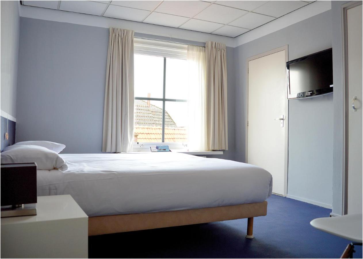 Belgische Loodsensocieteit Otel Vlissingen Dış mekan fotoğraf